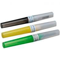 Vacutainer Precisionglide Kanüle 21 G grün (0,8 x 38 mm) (100 Stück) – Becton Dickinson