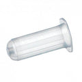 Vacutainer Kunststoffeinmalhalter für Ø 13 und 16 mm Röhrchen transparent (250 Stück) – Becton Dickinson
