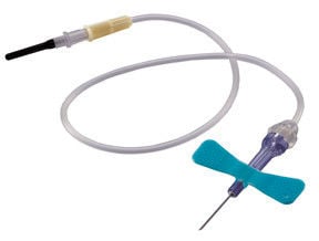 BD Safety-Lok Sicherheitsblutentnahmeset – Becton Dickinson