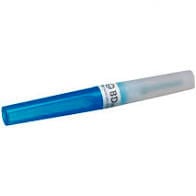Vacutainer Luer-Adapter, Zur Blutentnahme, Mit Ventil, Steril, Blau (100 Stück) – Becton Dickinson