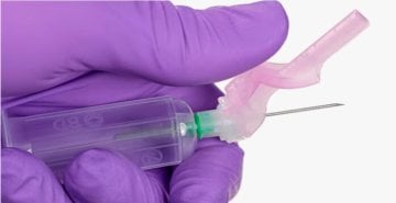 BD Vacutainer® Eclipse™ Blutentnahmenadel – Becton Dickinson