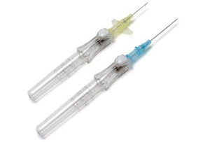 Becton Dickinson Insyte™ Autoguard™ Sicherheitsvenenverweilkatheter ohne Flügel – Becton Dickinson