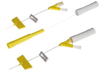 BD Saf-T-Intima™ Sicherheits-Venenverweilkatheter – Becton Dickinson