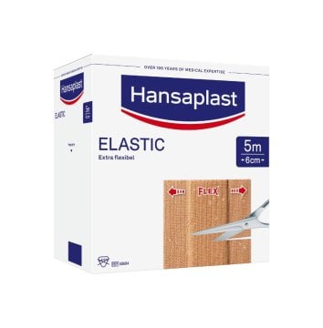 Beiersdorf Hansaplast® ELASTIC – Beiersdorf