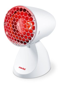 Medel Intra Red 100 W Infrarotlampe mit Schutzbrille – Beurer