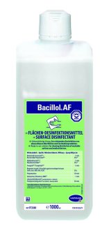 Hartmann Flächen-Sprüh-Desinfektion Bacillol® AF – Bode / Hartmann