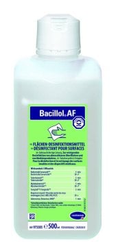 Hartmann Flächen-Sprüh-Desinfektion Bacillol® AF – Bode / Hartmann