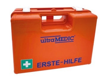 ultraMEDIC Erste-Hilfe-Koffer ultraBOX – Ultramedic