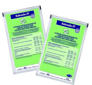 Hartmann Flächendesinfektion Kohrsolin® FF – Bode / Hartmann