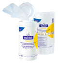 Bacillol Tissues RundDose Flächen-Desinfekionstücher (100 Stück) – Bode / Hartmann