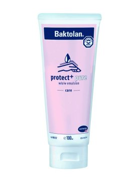 Hartmann Lotion Baktolan® protect+ pure – Bode / Hartmann
