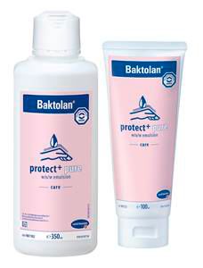 Hartmann Lotion Baktolan® protect+ pure – Bode / Hartmann