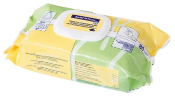Bacillol AF Tissues Flowpack (80 Tücher) – Bode / Hartmann
