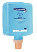 Sterillium pure CleanSafe Händedesinfektion (1 l) – Bode / Hartmann