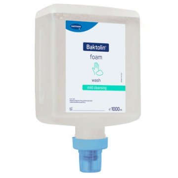 Baktolin foam CleanSafe (1000 ml) – Bode / Hartmann