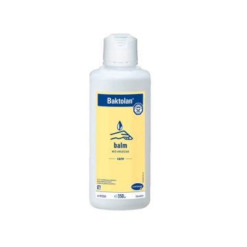 Hartmann Baktolan Pflege-Balsam für Empfindliche Haut (350 ml) mit Allantoin und Vitamin E – Bode / Hartmann