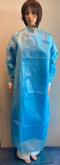 MEDI-INN Schutzkittel blau unsteril PP mit PE (139 x 139cm) (10 Stück) – Medi-Inn Online