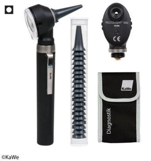 KaWe Otoskop-/Ophtalmoskop-Set PICCOLIGHT – Kawe
