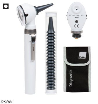 KaWe Otoskop-/Ophtalmoskop-Set PICCOLIGHT – Kawe