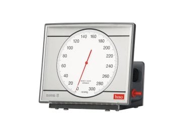 boso Blutdruckmessgerät Nova S mit Klettenmanschetten – Bosch + Sohn