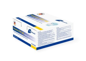 Respima FFP2 Faltmaske Ohne Ventil (20 Stück) – Meditrade