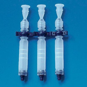 Saugsystem f. micro-Pipettierhelfer, Silikon (3 Stück) – Brand