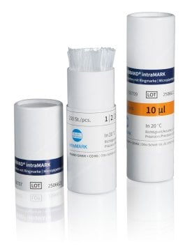 Brand Mikropipetten BLAUBRAND® – Brand