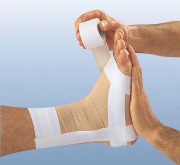 essity Klebebinde Leukotape® classic – BSN