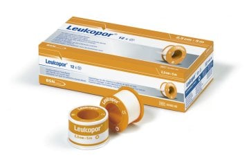essity Rollenpflaster Leukopor® – BSN