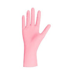 Unigloves Pearl ColorLine puderfreie Nitril-Handschuhe – Unigloves Arzt- & Klinikbedarf