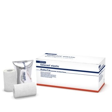 essity Zink-Gel-Binde Gelocast® elastic – BSN