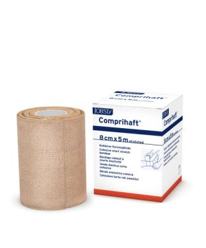essity Comprihaft® Kompressionsbinde mit kurzem Zug – BSN