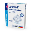 Essity Cutimed Sorbion Carbon Plus Wundverband Für Exsudatabsorption – BSN