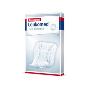 Essity Leukomed® Skin Sensitive Post-OP Vliesverband Für Fragile Haut – BSN