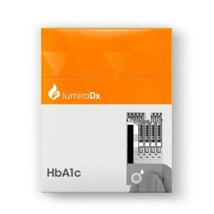 LumiraDx HbA1c Test (24 Stück) – Roche