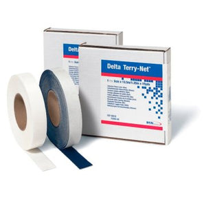Delta Terry-Net selbstklebend schwarz (3 x 13,5 cm) – BSN