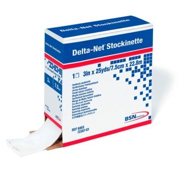 Essity Delta-Net Stockinette Trikotschlauchverband Aus Polyester – BSN