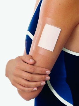 Essity Leukomed T Plus Wundauflage Steriler Wasserdichter Verband – BSN