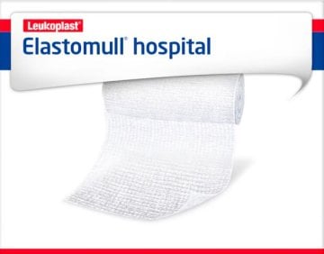 essity Elastomull® hospital Fixierbinde – BSN