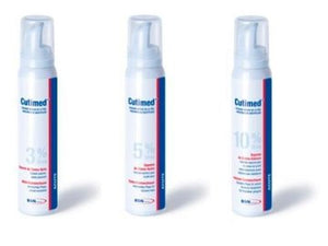 essity Cutimed® ACUTE Cremeschaum – BSN