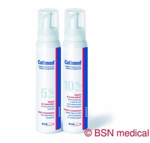essity Cutimed® ACUTE Cremeschaum – BSN