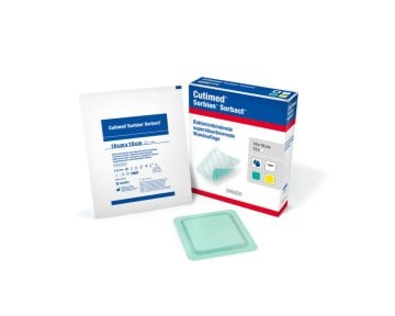 Essity Schaumverband Und Superabsorber Cutimed® Sorbion® Sorbact® – BSN
