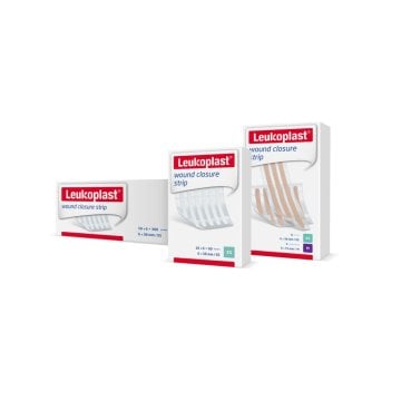 essity Wundnahtstreifen Leukoplast® wound closure strip – BSN