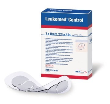 essity Leukomed® Control Wundverband – BSN
