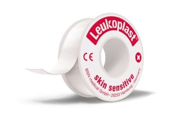 essity Leukoplast® skin sensitive Rollenpflaster – BSN