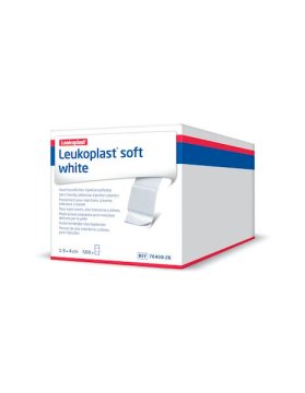 essity Wundpflaster Leukoplast® Soft beige/weiß – BSN