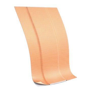 Essity Leukoplast Elastic Wundschnellverband Für Wunden An Konturierten Stellen – BSN