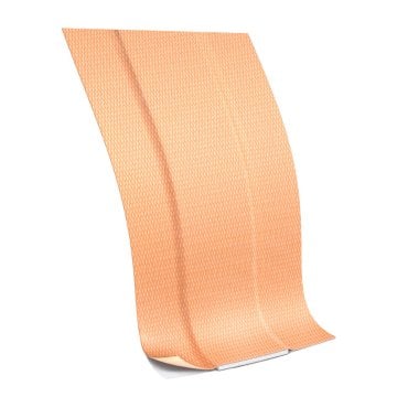 Essity Leukoplast Elastic Wundschnellverband Für Wunden An Konturierten Stellen – BSN