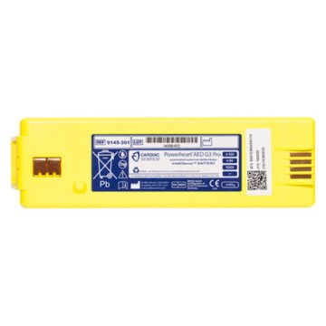 Intellisense Lithium Batterie G3 Pro Serie Modell 9300 P – Cardiac Science