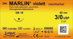 Catgut Nahtmaterial MARLIN® Violett – Catgut